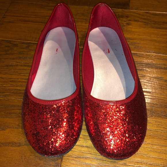 ruby red slippers kids